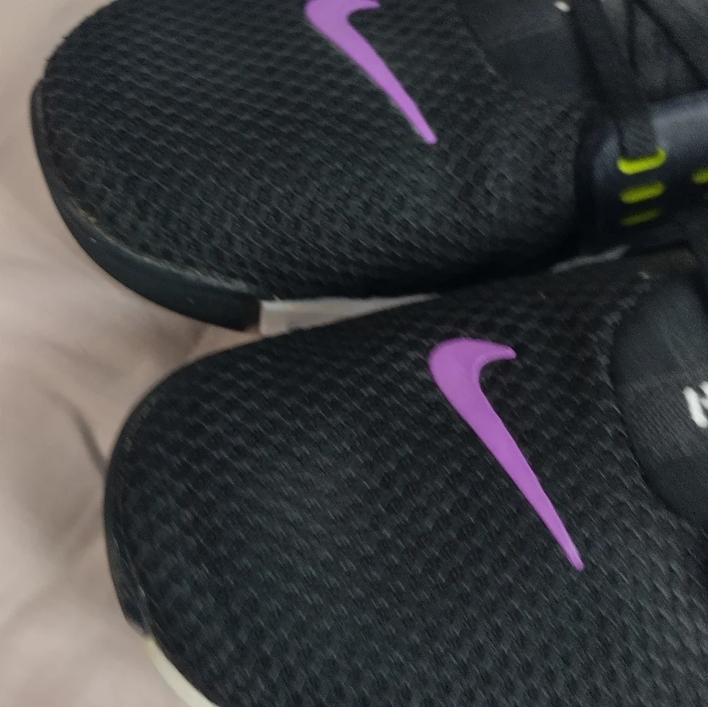 Nike free metcon